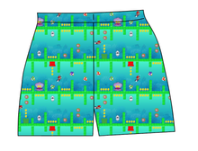 Load image into Gallery viewer, Underwater Coin Collector Ladies&#39; Lounge Shorts