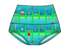 Load image into Gallery viewer, Underwater Coin Collector Ladies&#39; Underwear