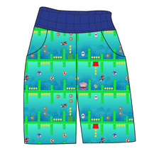 Load image into Gallery viewer, Underwater Coin Collector Mens&#39; Joggers and Jogger Shorts