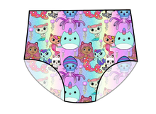 Load image into Gallery viewer, Mermazing Adventures Swim High Waisted Swim Bottoms