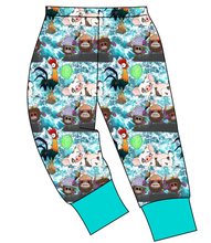 Load image into Gallery viewer, Boat Snacks Ladies&#39; Lounge Pants