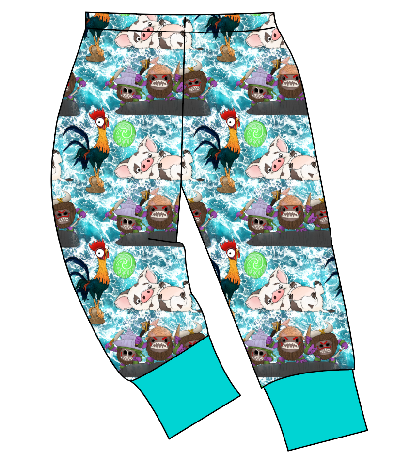 Boat Snacks Ladies' Lounge Pants