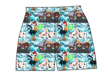 Load image into Gallery viewer, Boat Snacks Ladies&#39; Lounge Shorts