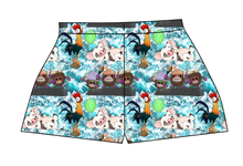Load image into Gallery viewer, Boat Snacks Ladies&#39; Lounge Shorts