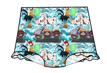 Load image into Gallery viewer, Boat Snacks Swim High Waisted Swim Bottoms