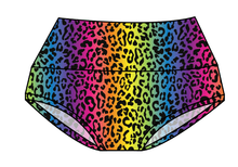 Load image into Gallery viewer, Neon Leopard Ladies&#39; Underwear