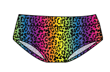 Load image into Gallery viewer, Neon Leopard Ladies&#39; Underwear