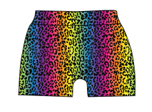 Load image into Gallery viewer, Neon Leopard Mens&#39; Boxer Briefs