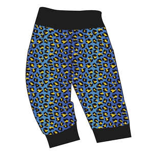 Celebration Cheetah Ladies' Joggers and Jogger Shorts