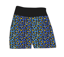 Load image into Gallery viewer, Celebration Cheetah Ladies&#39; Joggers and Jogger Shorts