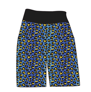 Celebration Cheetah Mens' Joggers and Jogger Shorts