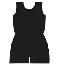 Load image into Gallery viewer, Ladies&#39; Summer Romper