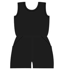 Ladies' Summer Romper