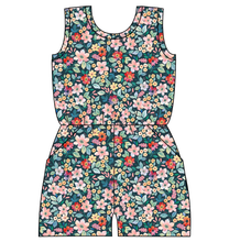 Load image into Gallery viewer, Ladies&#39; Summer Romper