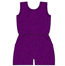 Load image into Gallery viewer, Ladies&#39; Summer Romper