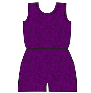 Ladies' Summer Romper