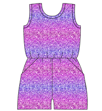 Load image into Gallery viewer, Ladies&#39; Summer Romper