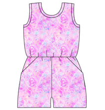 Load image into Gallery viewer, Ladies&#39; Summer Romper
