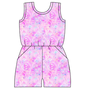 Ladies' Summer Romper