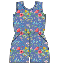 Load image into Gallery viewer, Ladies&#39; Summer Romper