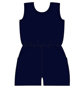 Ladies' Summer Romper
