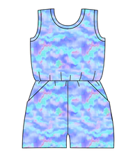 Load image into Gallery viewer, Ladies&#39; Summer Romper