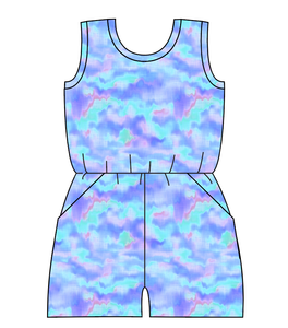 Ladies' Summer Romper