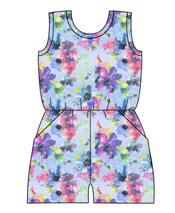 Ladies' Summer Romper