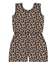 Load image into Gallery viewer, Ladies&#39; Summer Romper
