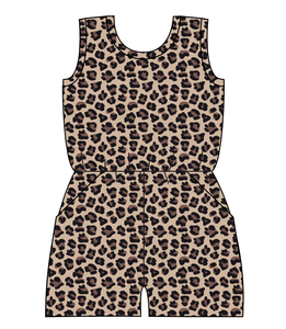 Ladies' Summer Romper