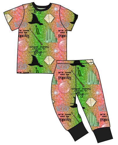 Popular Basic Loungewear Set