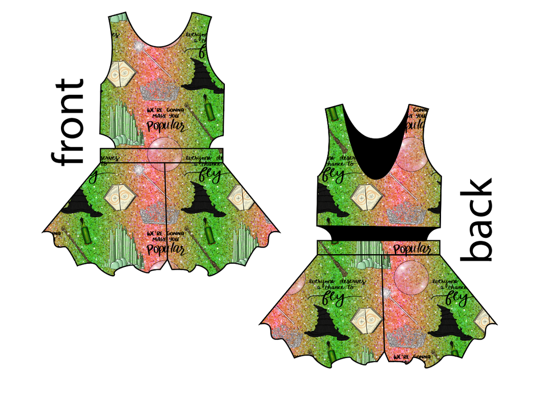 Popular Kids Playsuit