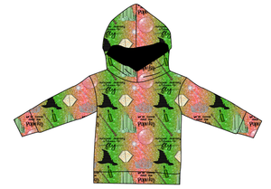 Popular Ladies Oversized Hoodie
