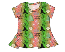 Load image into Gallery viewer, Popular Ladies&#39; Peplum Top