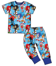 Load image into Gallery viewer, Sonic and Friends Basic Loungewear Set