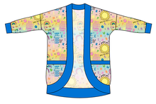 Load image into Gallery viewer, Singing Alphabet Ladies&#39; Cocoon Cardigan