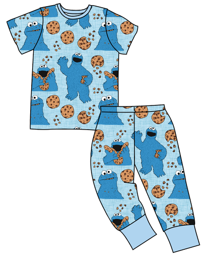 Mmm Cookies Basic Loungewear Set