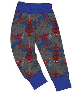 Spectacular Spidey Ladies' Joggers and Jogger Shorts