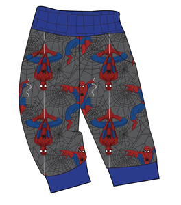 Spectacular Spidey Ladies' Joggers and Jogger Shorts