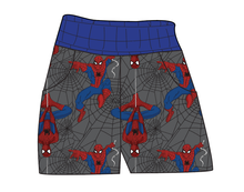 Load image into Gallery viewer, Spectacular Spidey Ladies&#39; Joggers and Jogger Shorts