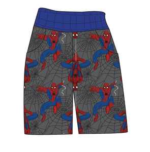 Spectacular Spidey Mens' Joggers and Jogger Shorts