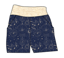 Load image into Gallery viewer, Space Explorer Basic Joggers And Jogger Shorts