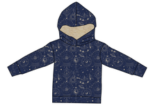 Load image into Gallery viewer, Space Explorer Ladies Oversized Hoodie