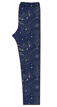 Load image into Gallery viewer, Space Explorer Ladies&#39; Lounge Leggings