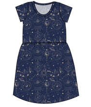 Load image into Gallery viewer, Space Explorer Ladies&#39; Play Dress