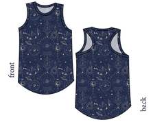 Load image into Gallery viewer, Space Explorer Ladies&#39; Summer Tank