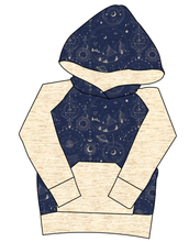 Load image into Gallery viewer, Space Explorer Mens&#39; Hoodie