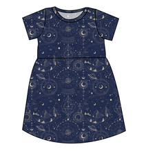 Load image into Gallery viewer, Space Explorer Play Dress