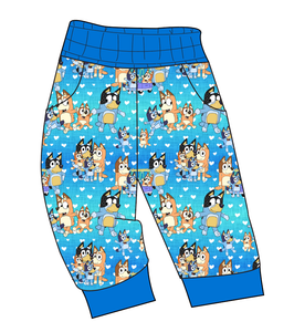 Oh Biscuits! Ladies' Joggers and Jogger Shorts