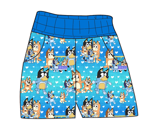 Oh Biscuits! Ladies' Joggers and Jogger Shorts